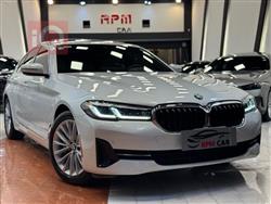 بي ام دبليو الفئة 5